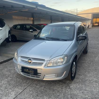 CHEVROLET CELTA 1.0 MPFI SPIRIT 8V FLEX 2P MANUAL